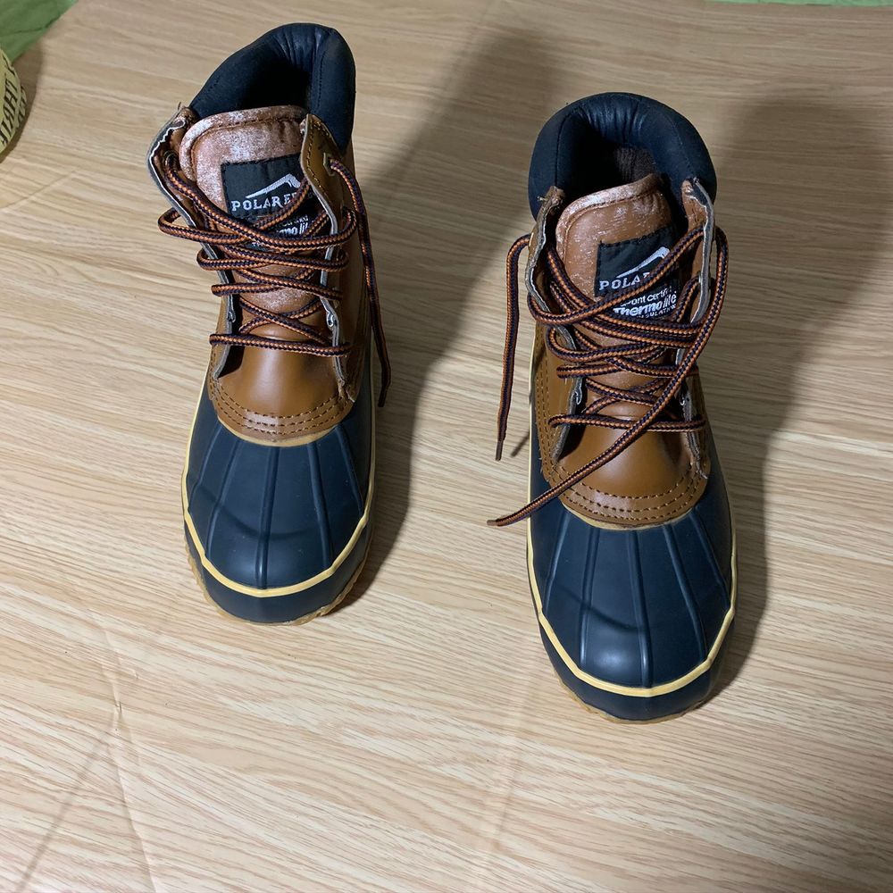 Polar Edge Duck Boots